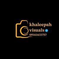 TikTok Account - khaleepah_visuals