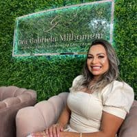 TikTok Account - dra.gabrielamilhomem