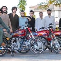 TikTok Account - malikaqibmalana17