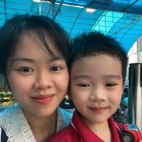 TikTok Account - maihuong.3djelly