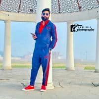 TikTok Account - danishgill932