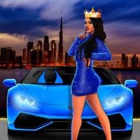 TikTok Account - queenofsupercars