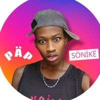TikTok Account - papsoninke1