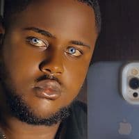 TikTok Account - mrblue_eye