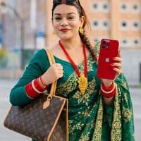 TikTok Account - kalpanachhetri143