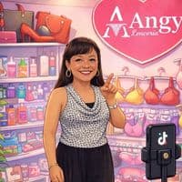 TikTok Account - lenceria_angy