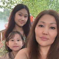 TikTok Account - iamnurgulia