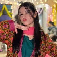 TikTok Account - syedasamamaa