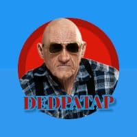 TikTok Account - dedpatap_official