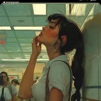 TikTok Account - oumaima.charkaoui06