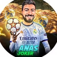 TikTok Account - anasjoker15