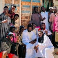 TikTok Account - djiby.ndiaye376