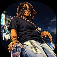 TikTok Account - len.music2