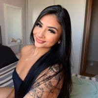 TikTok Account - na_thaliabr