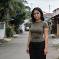 TikTok Account - kdnswrq9f1