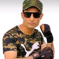 TikTok Account - ameer_tiger75