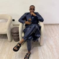 TikTok Account - damise__international00