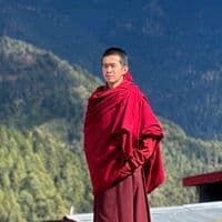 TikTok Account - jigme_choechong_official