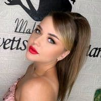 TikTok Account - valeria_faley