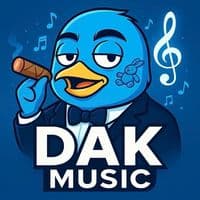 TikTok Account - dakmusic9999