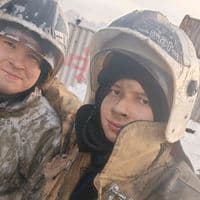 TikTok Account - firefighter_66rus