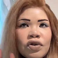 TikTok Account - paanakeerbeauty