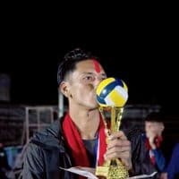 TikTok Account - bijaya___9