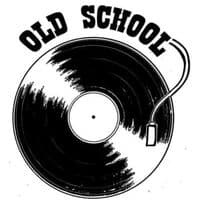 TikTok Account - old_school_music_hits