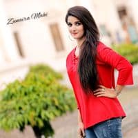 TikTok Account - zunaira.mahi