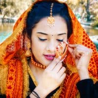 TikTok Account - bhawnachuphal_