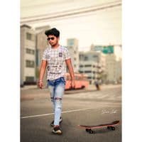 TikTok Account - sourav.05