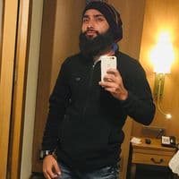 TikTok Account - mann.negi