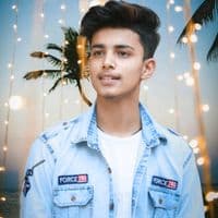 TikTok Account - pratik_virat
