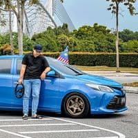 TikTok Account - haharimi