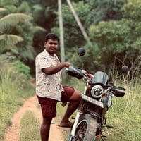 TikTok Account - gayan_chamara5