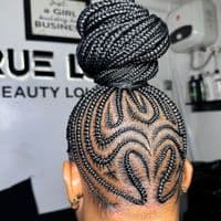 TikTok Account - braidsby_truelook