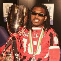 TikTok Account - dariussz26