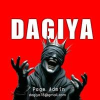 TikTok Account - dagiya_page_new