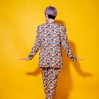 TikTok Account - ginjiro_koyama