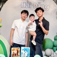 TikTok Account - anhemhotran.me3con