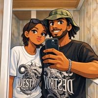 TikTok Account - vanah678