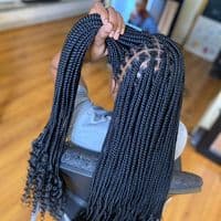 TikTok Account - coiffuremoderne