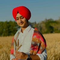 TikTok Account - official_nimrat_partap_