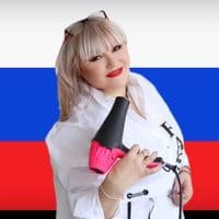 TikTok Account - savina_colorist