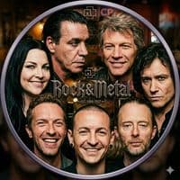 TikTok Account - rockmetalvan