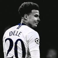 TikTok Account - dele_alli200