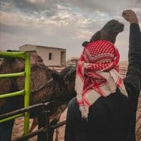 TikTok Account - abu.ajram