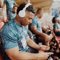 TikTok Account - blessed.kolinisau