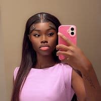 TikTok Account - blackpoupee1