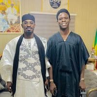 TikTok Account - iba_ka_abdoulayekonate1